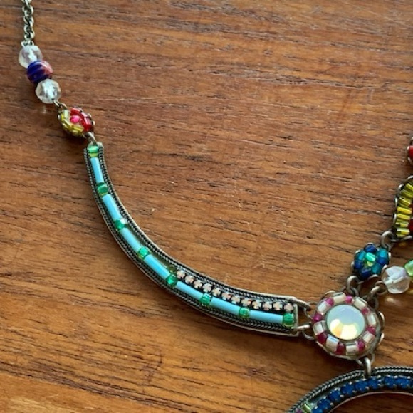 Gorgeous Ayala Bar necklace. - Picture 2 of 5